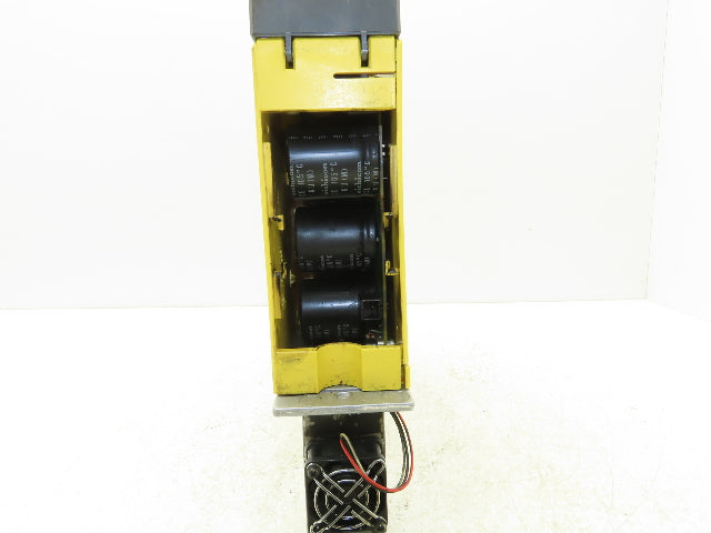 Fanuc A06B-6117-H209 Servo Drive Amplifier Module 11kW 240V aiSV 80/80 Rev F
