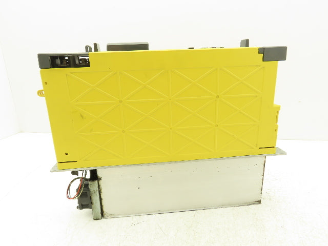 Fanuc A06B-6117-H209 Servo Drive Amplifier Module 11kW 240V aiSV 80/80 Rev F