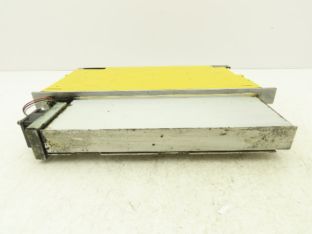 Fanuc A06B-6117-H209 Servo Drive Amplifier Module 11kW 240V aiSV 80/80 Rev F
