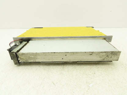 Fanuc A06B-6117-H209 Servo Drive Amplifier Module 11kW 240V aiSV 80/80 Rev F