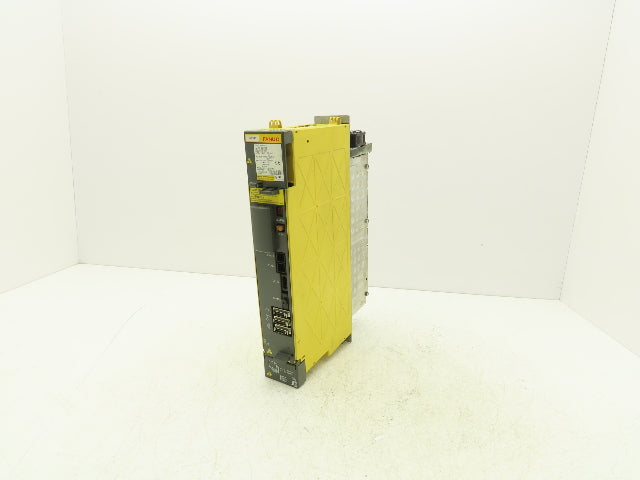 Fanuc A06B-6117-H209 Servo Drive Amplifier Module 11kW 240V aiSV 80/80 Rev F