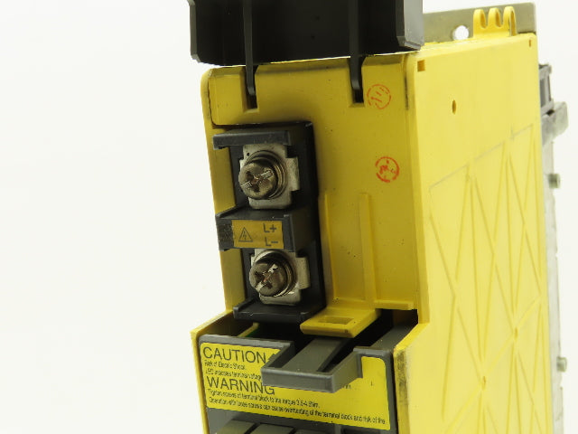 Fanuc A06B-6117-H209 Servo Drive Amplifier Module 11kW 240V aiSV 80/80 Rev F