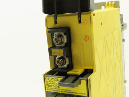 Fanuc A06B-6117-H209 Servo Drive Amplifier Module 11kW 240V aiSV 80/80 Rev F