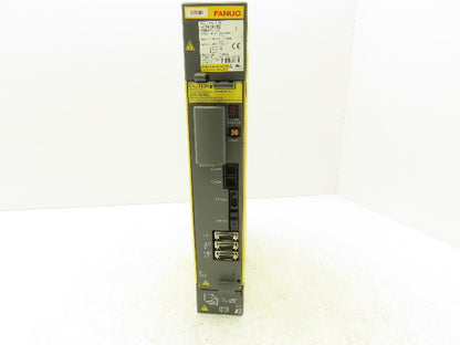 Fanuc A06B-6117-H209 Servo Drive Amplifier Module 11kW 240V aiSV 80/80 Rev F