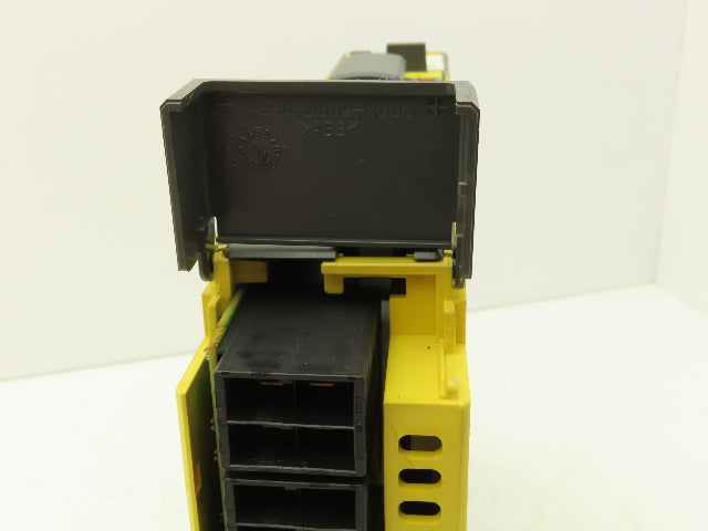Fanuc A06B-6117-H209 Servo Drive Amplifier Module 11kW 240V aiSV 80/80 Rev F