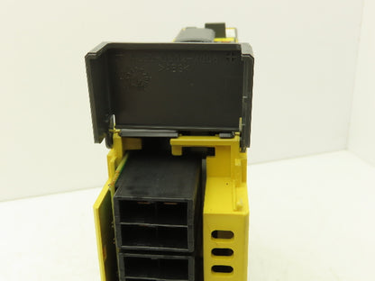 Fanuc A06B-6117-H209 Servo Drive Amplifier Module 11kW 240V aiSV 80/80 Rev F