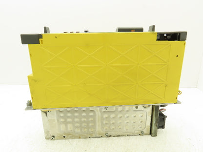 Fanuc A06B-6117-H209 Servo Drive Amplifier Module 11kW 240V aiSV 80/80 Rev F