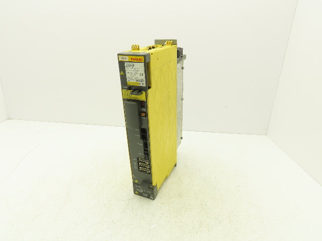 Fanuc A06B-6117-H209 Servo Drive Amplifier Module 11kW 240V aiSV 80/80 Rev F