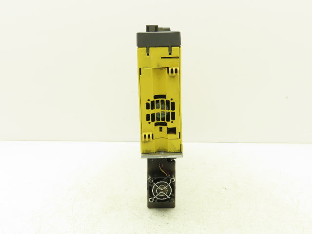 Fanuc A06B-6117-H209 Servo Drive Amplifier Module 11kW 240V aiSV 80/80 Rev E