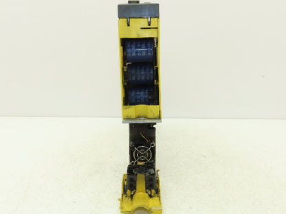 Fanuc A06B-6117-H209 Servo Drive Amplifier Module 11kW 240V aiSV 80/80 Rev E