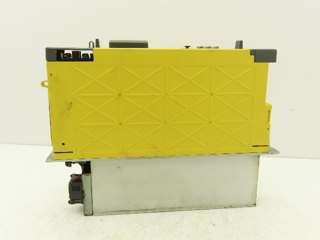 Fanuc A06B-6117-H209 Servo Drive Amplifier Module 11kW 240V aiSV 80/80 Rev E