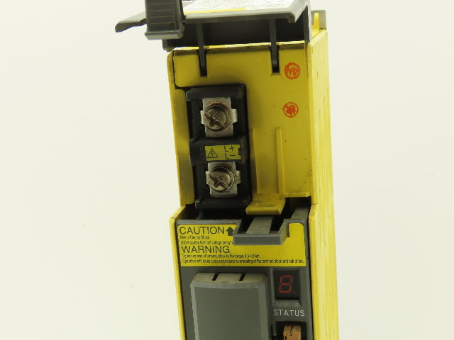 Fanuc A06B-6117-H209 Servo Drive Amplifier Module 11kW 240V aiSV 80/80 Rev E