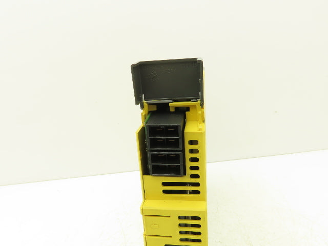 Fanuc A06B-6117-H209 Servo Drive Amplifier Module 11kW 240V aiSV 80/80 Rev E