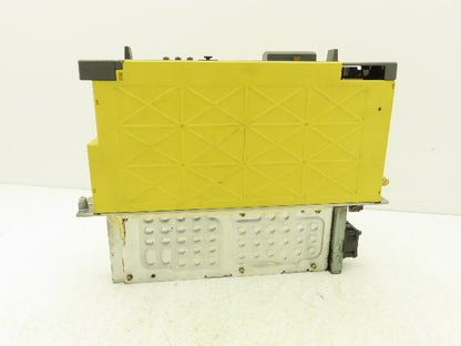 Fanuc A06B-6117-H209 Servo Drive Amplifier Module 11kW 240V aiSV 80/80 Rev E