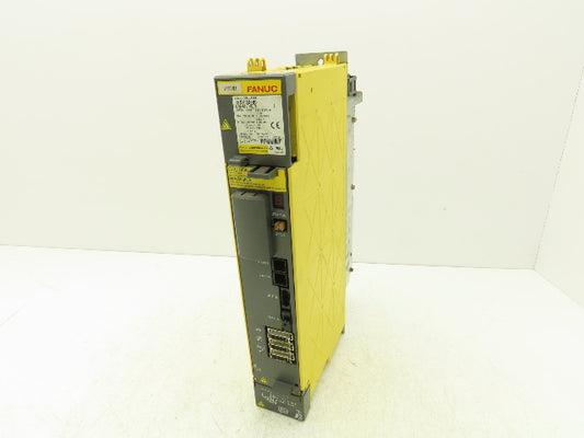 Fanuc A06B-6117-H209 Servo Drive Amplifier Module 11kW 240V aiSV 80/80 Rev E