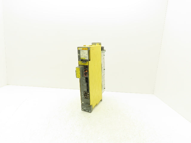 Fanuc A06B-6114-H209 Servo Drive Amplifier Module 11kW 240V Rev D