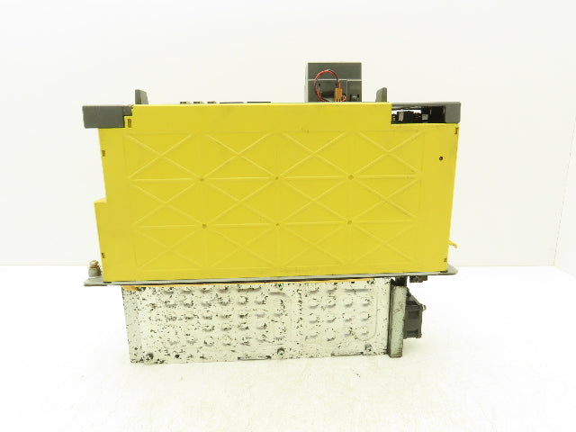Fanuc A06B-6114-H209 Servo Drive Amplifier Module 11kW 240V Rev D