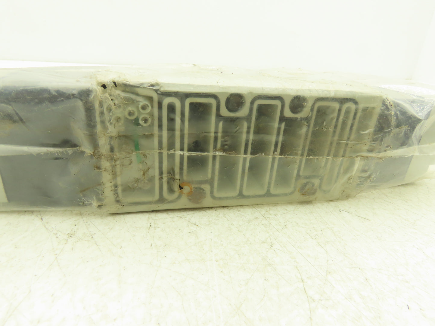 Numatics I34SS500K000030 Pneumatic Dual Solenoid Valve 3/4 Way 150 PSI 120VAC