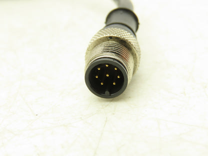 Banner TL50BGYRAQP Signal Light Stack Tower 4 Color 24V AC/DC Audible 8 Pin M12