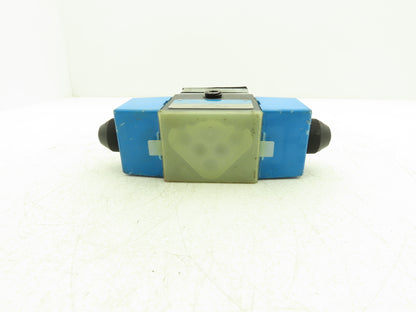 Vickers F3-PBDG4S4L-0133C-B-60 Hydraulic Directional Pilot Valve 120VAC