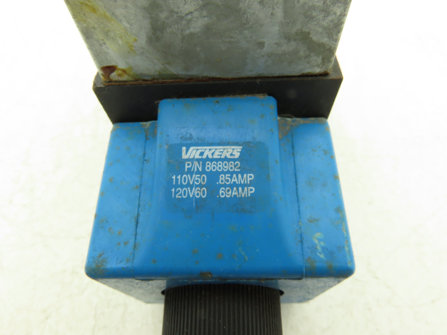 Vickers F3-PBDG4S4L-0133C-B-60 Hydraulic Directional Pilot Valve 120VAC