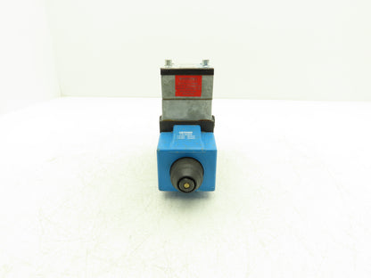 Vickers F3-PBDG4S4L-0133C-B-60 Hydraulic Directional Pilot Valve 120VAC