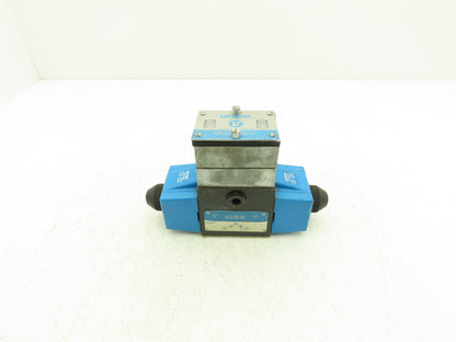 Vickers F3-PBDG4S4L-0133C-B-60 Hydraulic Directional Pilot Valve 120VAC