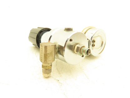 Concoa - Trumpf Laser Gas Pressure Regulator W/Guage 0-400 PSI Lot of 3