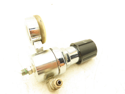 Concoa - Trumpf Laser Gas Pressure Regulator W/Guage 0-400 PSI Lot of 3
