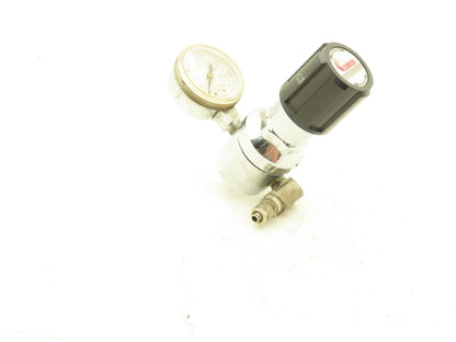 Concoa - Trumpf Laser Gas Pressure Regulator W/Gauge 0-400 PSI Lot of 3