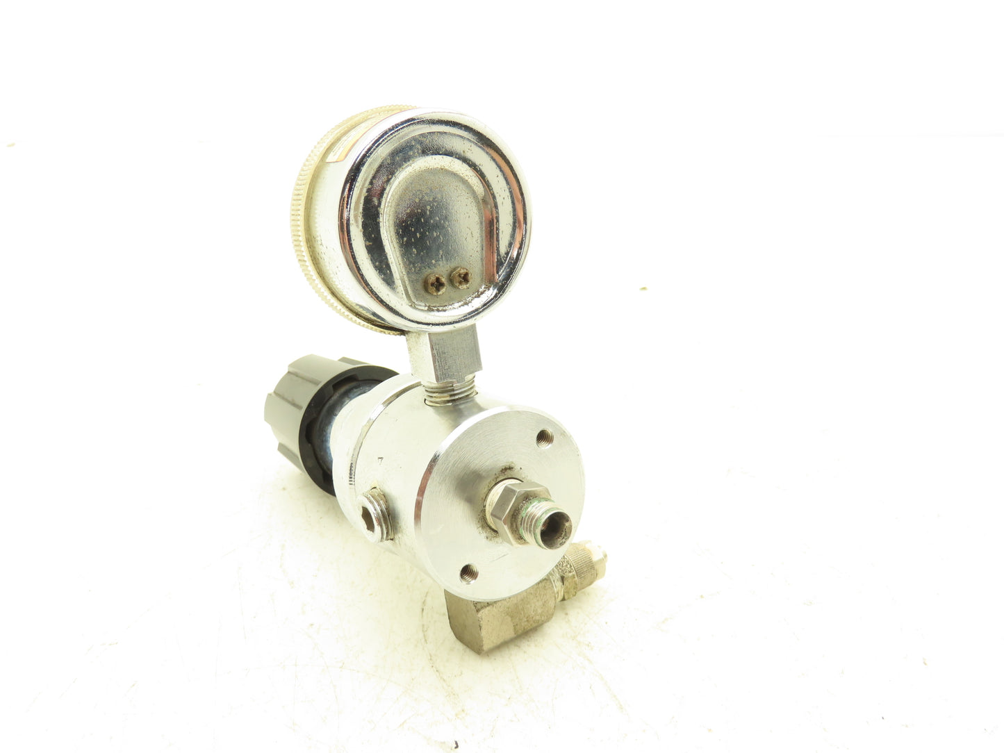 Concoa - Trumpf Laser Gas Pressure Regulator W/Guage 0-400 PSI Lot of 3