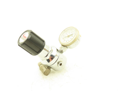 Concoa - Trumpf Laser Gas Pressure Regulator W/Guage 0-400 PSI Lot of 3