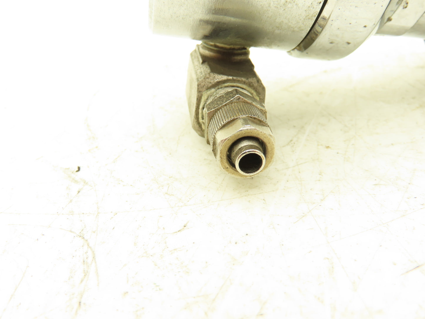 Concoa - Trumpf Laser Gas Pressure Regulator W/Guage 0-400 PSI Lot of 3