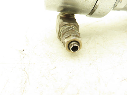 Concoa - Trumpf Laser Gas Pressure Regulator W/Guage 0-400 PSI Lot of 3