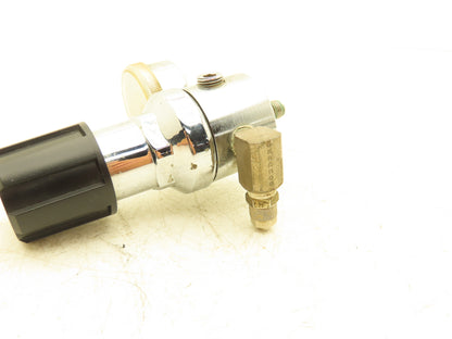 Concoa - Trumpf Laser Gas Pressure Regulator W/Guage 0-400 PSI Lot of 3