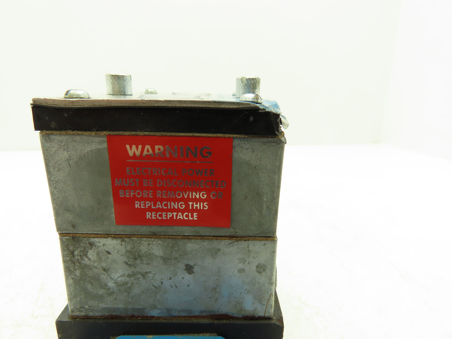 Vickers F3-PBDG4S4L-0133C-B-60 Hydraulic Directional Pilot Valve 120VAC