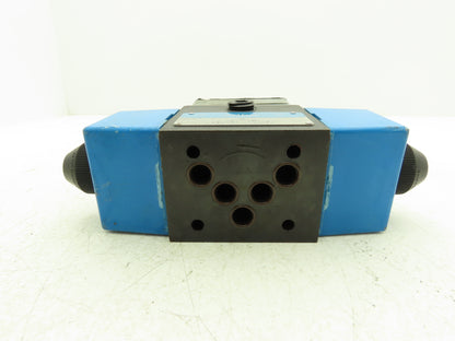 Vickers F3-PBDG4S4L-0133C-B-60 Hydraulic Directional Pilot Valve 120VAC