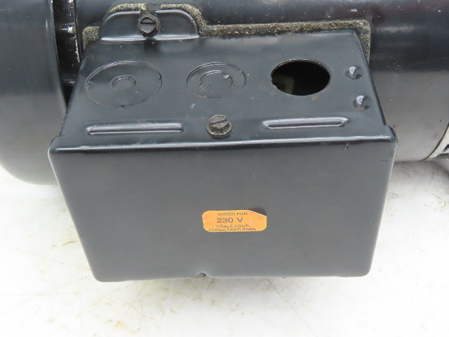 AMT 285J-95 Self Priming Centrifugal Pump 1.25" NPT 78gpm 1Hp 230/460V 3PH