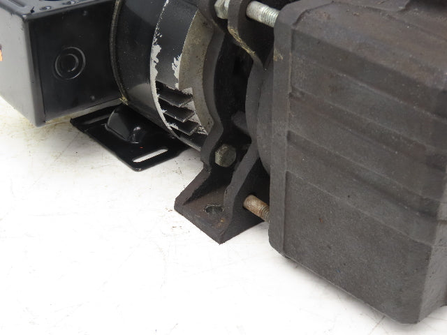 AMT 285J-95 Self Priming Centrifugal Pump 1.25" NPT 78gpm 1Hp 230/460V 3PH