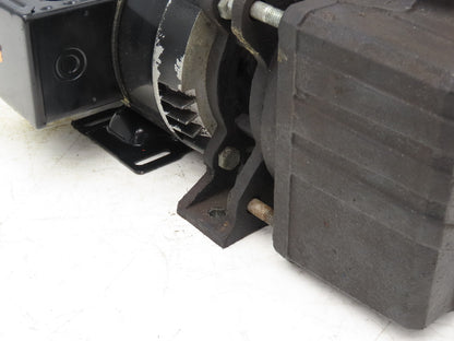 AMT 285J-95 Self Priming Centrifugal Pump 1.25" NPT 78gpm 1Hp 230/460V 3PH