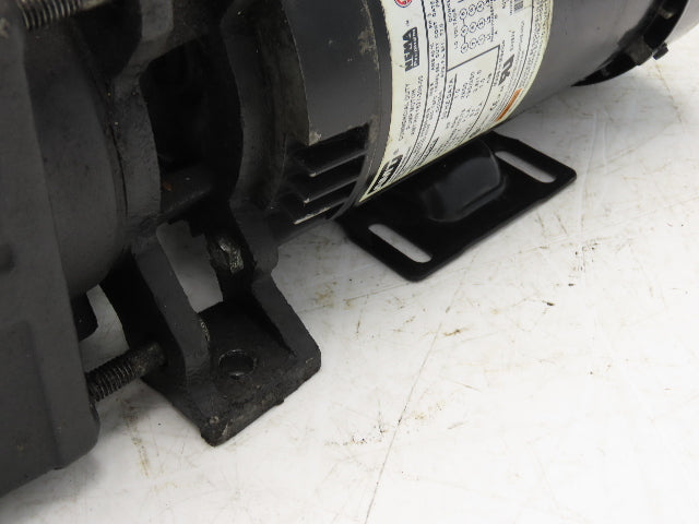 AMT 285J-95 Self Priming Centrifugal Pump 1.25" NPT 78gpm 1Hp 230/460V 3PH