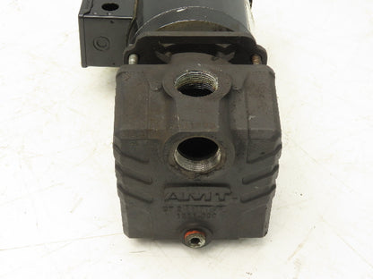 AMT 285J-95 Self Priming Centrifugal Pump 1.25" NPT 78gpm 1Hp 230/460V 3PH