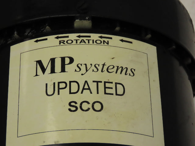 AMT 285J-95 Self Priming Centrifugal Pump 1.25" NPT 78gpm 1Hp 230/460V 3PH