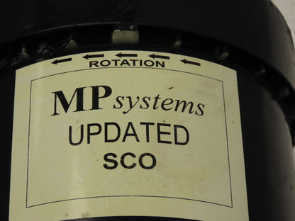 AMT 285J-95 Self Priming Centrifugal Pump 1.25" NPT 78gpm 1Hp 230/460V 3PH