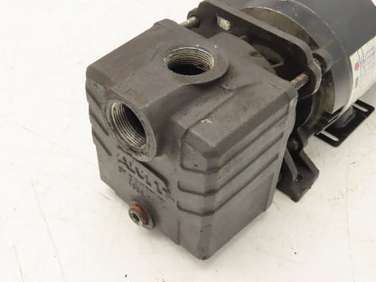 AMT 285J-95 Self Priming Centrifugal Pump 1.25" NPT 78gpm 1Hp 230/460V 3PH