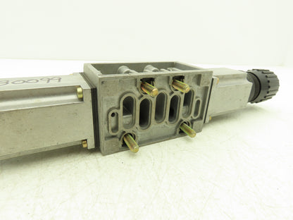 Festo LR-ZP-A/B-D-3 Intermediate Pressure Regulator Plate 0-12 Bar 0-174 PSI