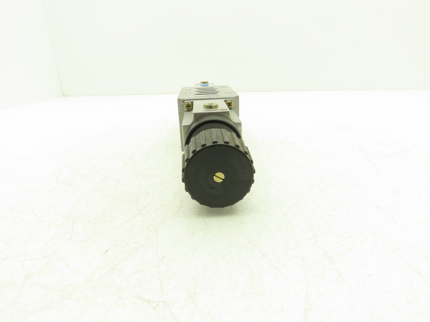 Festo LR-ZP-A/B-D-3 Intermediate Pressure Regulator Plate 0-12 Bar 0-174 PSI