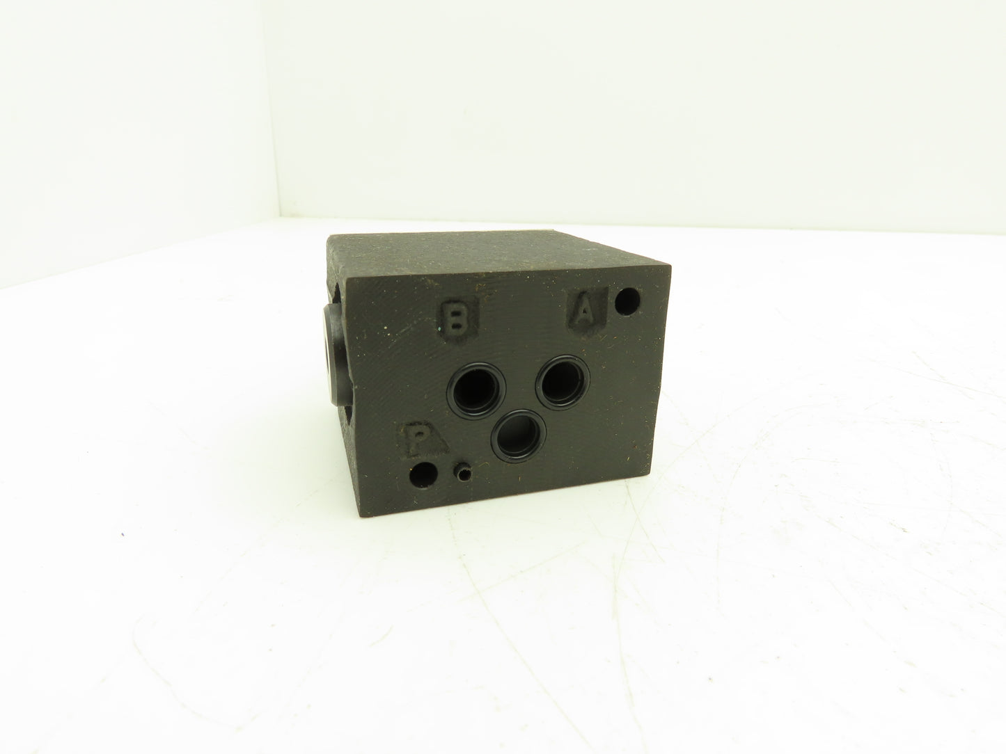 Vickers FG-3-32-K-10 Hydraulic Key Flow Control No Check Valve 3.2 lpm Size 03