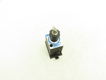 Vickers FG-3-32-K-10 Hydraulic Key Flow Control No Check Valve 3.2 lpm Size 03