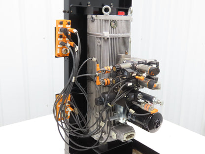 Hawe KA281S14KDTP/H Hydraulic Power Unit Pack 325bar 1.1kw 3.9L Tank 200V 3Ph